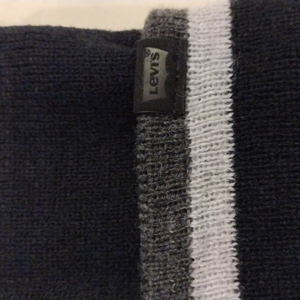 Levi's stocking hat. - Picture 2 of 7